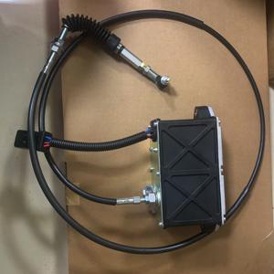 320D2 6HH1 Piston Engine Spare Parts-7-Pin Single <b>Cable</b> <b>Throttle</b> Motor 386-3439 for C7.1 Excavator - Product Image 2