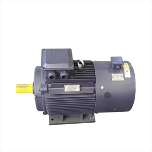 มอเตอร์เหนี่ยวนำสามเฟส Daoyu YVF2-L 60 กิโลวัตต์ 5 IE3 ประสิทธิภาพสูง ปรับแต่งได้สำหรับอุตสาหกรรม 1500 รอบต่อนาที แบบปิดสนิท 380/400 โวลต์ YVF2-L - Product Image 6