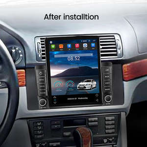 Tesla pour BMW X5 <span class=keywords><strong>E39</strong></span> E38 E53 Vertical Carplay Android Auto 360 Vidéo Stéréo Système de Caméra Voiture Dvd Radio - Product Image 6