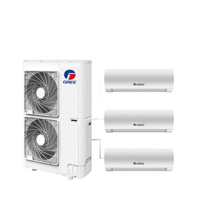 Climatiseur solaire Gree 1 CV, système multi-split, refroidissement et chauffage, unité domestique - Product Image 1