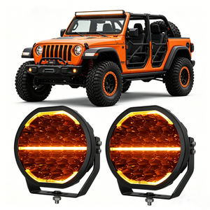 Luces LED Todoterreno de 9 Pulgadas y 150W IP68 para STEDI Type-X Pro, <span class=keywords><strong>Narva</strong></span> Ultima 215, 71820, 4x4 - Product Image 1
