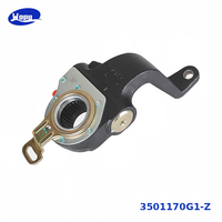 Braccio di Regolazione Freni per Camion Pesanti 3501170G1-Z, Regolatore Automatico Sinistro per Sistema Freni ad Aria a Tamburo