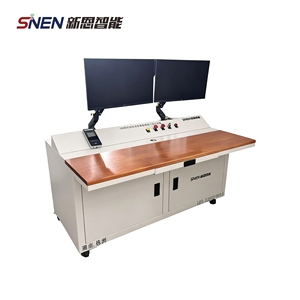 Banc d'essai de moteur haute tension intelligent SINEN 1 MW - Product Image 3