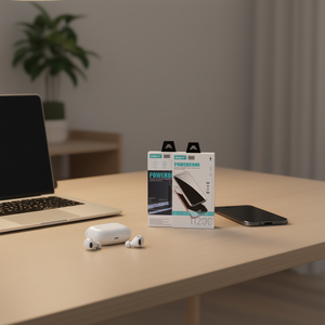 Ansty AP-007 พาวเวอร์แบงค์สีดำ ความจุสูง 11200 มิลลิแอมป์ รุ่น (สถานีพลังงาน) - Product Image 2