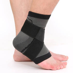 Adjustable Compression Ankle Support Men Women Achilles Tendon Support Ankle Support Brace - Product Image 6