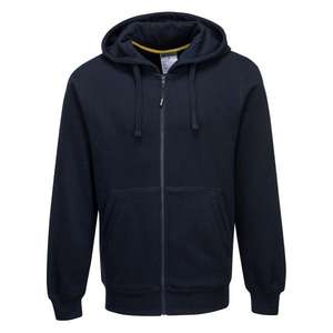 PORTWEST - KS31NARM Nickel sudadera Azul Marino-EAN 5036108196845 WORK HOODIES - Product Image 1