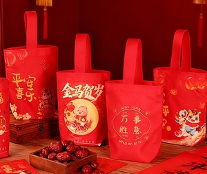 ถุงผ้าแคนวาสแบบพับได้ เป็นมิตรกับสิ่งแวดล้อม ใช้ซ้ำได้ พร้อมสีและโลโก้ที่กำหนดเองได้ เหมาะสำหรับใส่ของช้อปปิ้งขนาดใหญ่ หรือใช้เป็นของขวัญ - Product Image 3