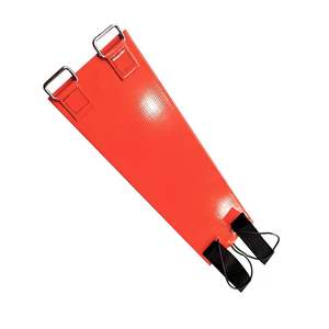 Chauffe-bande en silicone isolé pour fût métallique de 5 gallons, 120V 800 Watt, 860x200mm, pour seau - Product Image 1