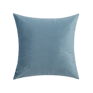 Funda de Almohada de Color Sólido Nórdico Simple, Cojín Recto de <span class=keywords><strong>Pana</strong></span>, Funda de Cojín para Sofá de Coche - Product Image 5