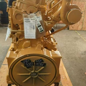 <b>Engine</b> <b>Assembly</b> 3516C 3520C 2870080 2834559 9N2555 2321799 9N2696 9N2680 Start the Motor - Product Image 6