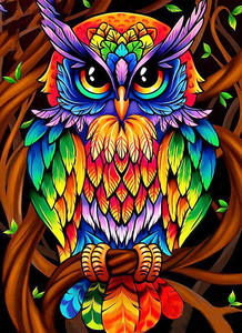 Kit <span class=keywords><strong>de</strong></span> puzzle en diamant 5D - Jouet DIY 501-1000 pièces, puzzle combiné, art scintillant, bricolage pour décoration murale, personnalisable en vrac - Product Image 6