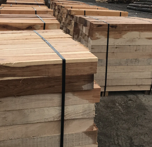 Gluts / Skids en bois dur pour acier et tuyaux - Product Image 5