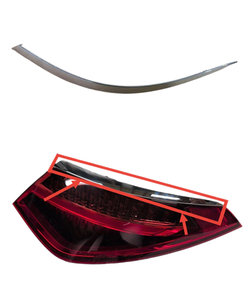 2239062400ST Garniture décorative chromée de la lumière extérieure arrière droite pour <span class=keywords><strong>Mercedes</strong></span> Classe S W223 2021+ S500 <span class=keywords><strong>S580</strong></span> - Product Image 1