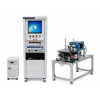 Sistema de Prueba de Envejecimiento de Motores IEC 60947, Sistema Automático de Prueba de Resistencia de Motores, Analizador de Potencia, Instrumento de Medición de Torque y Velocidad