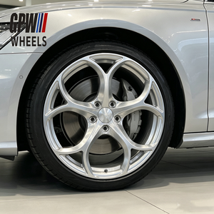 Rines Monobloque Forjados GPW Personalizados 5x110 de 18 y 19 Pulgadas para <span class=keywords><strong>Alfa</strong></span> <span class=keywords><strong>Romeo</strong></span> Stelvio Giulia 147 156 <span class=keywords><strong>Giulietta</strong></span> Gtam Ti <span class=keywords><strong>Sport</strong></span> 159 Mito Qv - Product Image 5