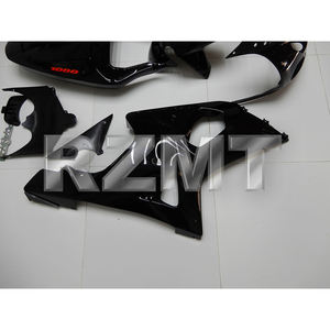 ชุดแฟริ่งมอเตอร์ไซค์ SUZUKI GSXR1000 ปี 2001-2002 GSX-R1000 GSXR 1000  แบบฉีดขึ้นรูป ABS ชุดแต่งแฟริ่ง S1001-107a - Product Image 5