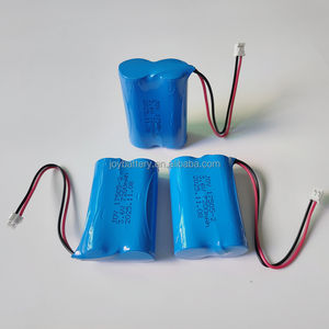แบตเตอรี่ลิเธียม ER17505-<span class=keywords><strong>2</strong></span> 3.6V 7200mAh สำหรับเครื่องวัดก๊าซน้ำ - Product Image 6