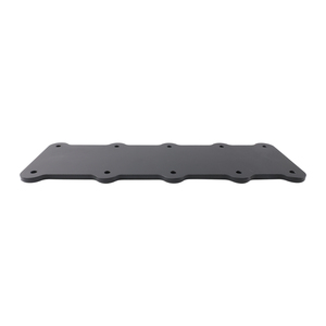 แผ่นปิดบล็อกเครื่องทำน้ำเย็นสำหรับ VW Audi 1.4TSI EA211 MQB Golf Mk7 A3 8V Q2 Octavia FMIC อัพเกรด FDJ-313-BK - Product Image 4