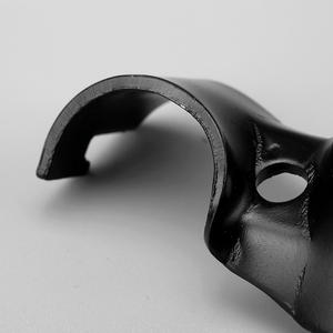 Sistem pengukuran inci fitting pipa ramping berbentuk silang atas dan bawah kenop 90 ° digunakan untuk aksesori perangkat keras sistem ramping - Product Image 6