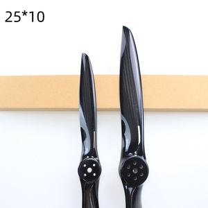 Véhicules aériens sans pilote à grande capacité Hélice en fibre de carbone Hélice d'avion à huile - Product Image 3