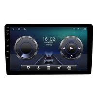 Slim Universal TS18 Octa Core CPU Pemutar Mobil Android Wireless Carplay Android Auto 2+32GB 4+64GB Radio Mobil