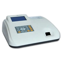 Analyseur d'urine numérique semi-automatique W-200B 2025 pour clinique et domicile