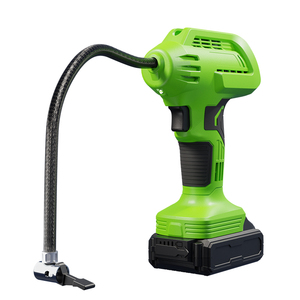 Auto 18V Cordless Portable Portable Air Chuck Tapered Presta Adapters for Tire - Product Image 3