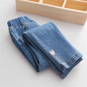 Demande de Distributeur : Achat en Gros de Pantalons en Jean de Haute Qualité pour Enfants, Provenant d'un Fabricant de Vêtements Chinois - Product Image 4