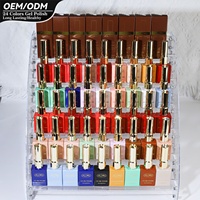 KUDAN 20Y – Nouveau vernis gel UV à capuchon doré, 24 couleurs en stock, haute brillance, à retirer par trempage, CPNP HALAL ISO22716, vente en gros OEM, faible MOQ