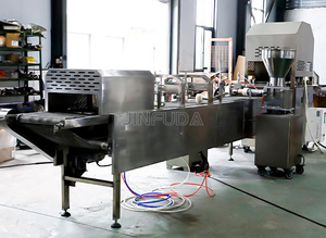 Máquina Automática para Envolver Crepas, Injera Etíope, Máquina para Envolver Rollitos Primavera, Uso Doméstico y en Restaurantes, 220V, para Masa - Product Image 6