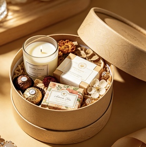 Custom Paper Cylinder <b>Wedding</b> Favor <b>Box</b> Round <b>Gift</b> Tube for <b>Wedding</b> Party - Product Image 4