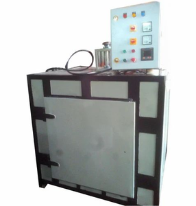 Four de séchage alimentaire électrique industriel avec moteur, construction en acier inoxydable, haute productivité - Product Image 6