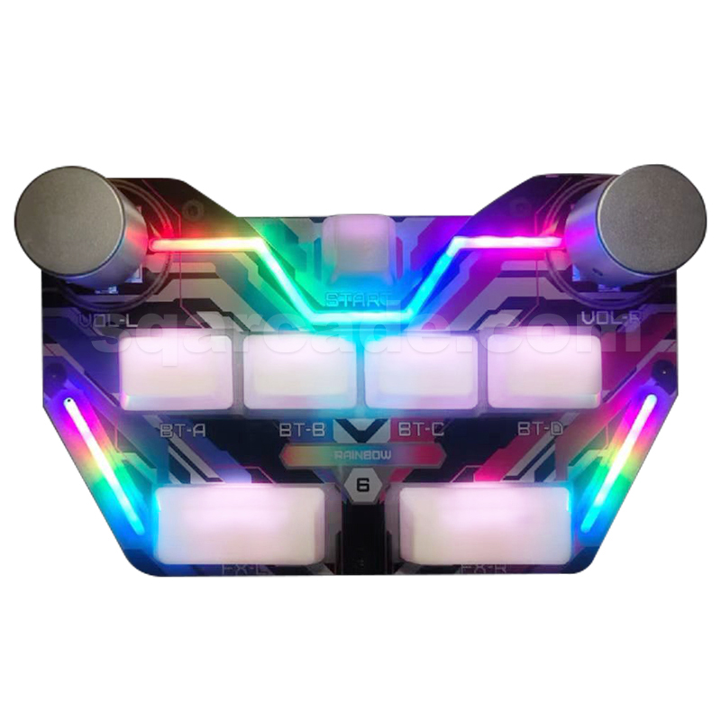 SOUND VOLTEX コントローラー Sound Voltex Controller Sdvx | Games Controller | Pocket