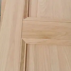 Lini Produksi Pintu Sambungan Kayu, Mesin Produksi Pintu Interior Kayu, Mesin Jalur Produksi Pintu Bagian Dalam Kayu