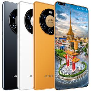 Smartphone Android 12.0 <span class=keywords><strong>Mate</strong></span> 40 <span class=keywords><strong>Pro</strong></span>+ con Sblocco Facciale e Impronta Digitale, Display Completo, Cellulare Intelligente - Product Image 6