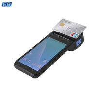 PH-92 Sistema POS Movel Para Lojas De arejo Android 13.0 Pos Terminal mesin Carding untuk kartu bayar pemindai Barcode