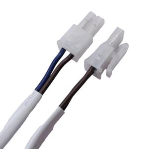 Cable de Alimentación XIONGWEI XW-486, Arnés de Terminales, Cable de Conexión Automotriz con Revestimiento RVV de 4.2 mm, 2*0.75 mm², 2P, Extremo de PVC y Cobre - Product Image 4