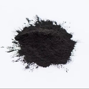 <span class=keywords><strong>Charbon</strong></span> en <span class=keywords><strong>poudre</strong></span> de qualité alimentaire à base de bois (pureté 99,9 %, marque Black and White) pour le blanchiment du sirop de sucre et des produits alimentaires - Product Image 1