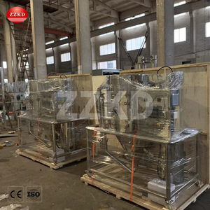 เครื่องพ่นฝอยแห้งขนาด 5 ลิตร สายการผลิตนมผง เครื่องทำผงแบบซาโตไมเซอร์ เครื่องพ่นฝอยแห้ง - Product Image 3