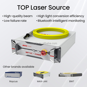 Machines de soudage, de découpe et de nettoyage au laser portatives ZHONGCAN pour l'acier, le métal et l'aluminium - Product Image 5