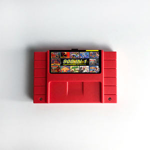 2025 новая 900 в 1 США система супер Snes 21 игры 16-битная игровая консоль для SNES - Product Image 1