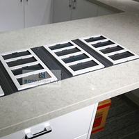 Boya Display BOO054 – Livre d'échantillons personnalisé pour carreaux de céramique, carreaux de sol, pierres de construction et quartz