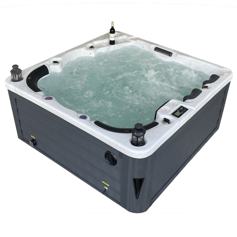 Luxury Led Light 1 Persons Villa