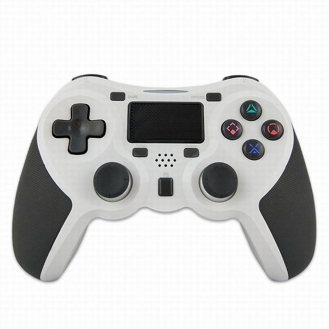 Wholesale PS4-5S Wireless BT Gamped for PS4/PS4 Pro/PS4 Slim 6-Axis Calibration Game Controller