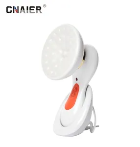 CNAIER AE-906 Facile à utiliser mini électrique 7 modes de vibrations portatif d'agrandissement du sein massage