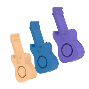 Alarme personnelle anti-viol anti-loup, porte-clés de sécurité, nouvelle arrivée, alarme personnelle pour fille et femme - Product Image 2