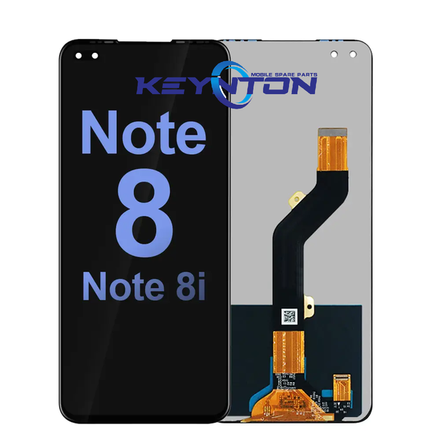 Screen Digitizer Assembly for Infinix note 8i Lcd Display Touch Screen Mobile Phone Lcd