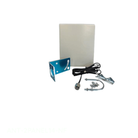 En stock ANTENA DE PANEL N(F) RF DE ANTENA DE 2,4 GHZ '+ 18DB, Antenas de GHz
