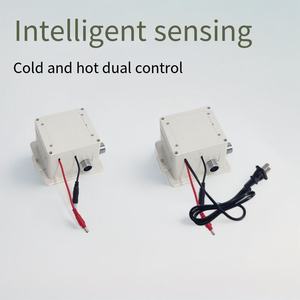 निर्माता थोक स्वचालित सेंसर नल को बेडरूम के उपयोग के लिए बाथरूम रसोई के लिए बाथरूम रसोई के लिए - Product Image 5