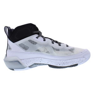 Zapatos Jordan Air XXXVII para Hombre Color: Blanco/Negro 100% Auténticos - Product Image 3